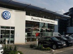 Porsche Bucuresti Nord - service auto